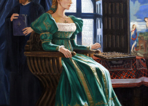 01-Lucrezia Borgia